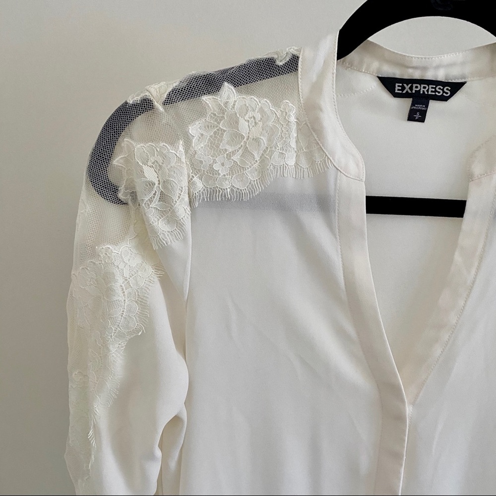 Express Blouse - image 2